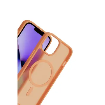 Joko  İphone 15 Jota Magsafe Kapak - Turuncu