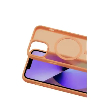 Joko  İphone 15 Jota Magsafe Kapak - Turuncu