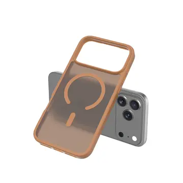 Joko  İphone 17 Pro Jota Magsafe Kapak - Çöl Titanyum