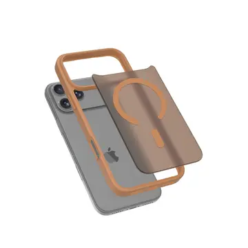 Joko  İphone 17 Pro Jota Magsafe Kapak - Çöl Titanyum