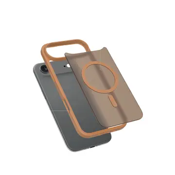 Joko  İphone 17 Air Jota Magsafe Kapak - Çöl Titanyum