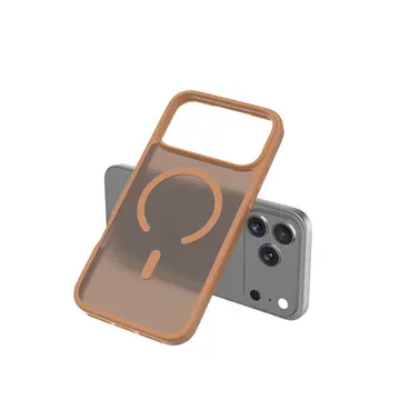 Joko  İphone 17 Pro Max Jota Magsafe Kapak - Çöl Titanyum