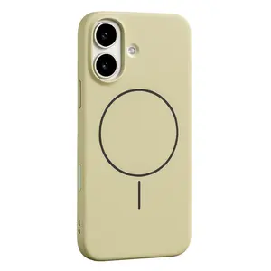 Joko  İphone 17 Jully Magsafe Kapak - Bej