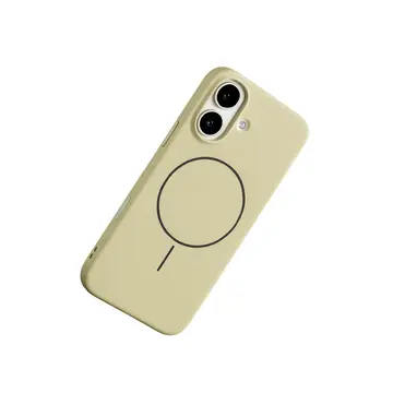 Joko  İphone 17 Jully Magsafe Kapak - Bej
