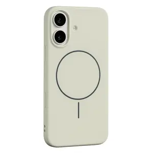 Joko  İphone 17 Jully Magsafe Kapak - Beyaz
