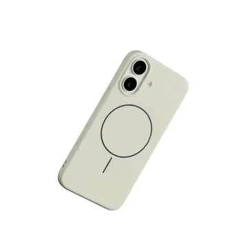 Joko  İphone 17 Jully Magsafe Kapak - Beyaz