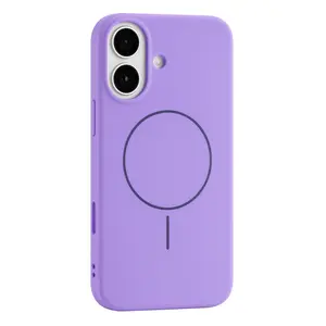 Joko  İphone 17 Jully Magsafe Kapak - Lila