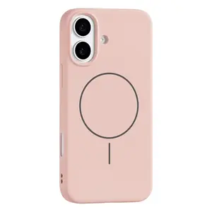 Joko  İphone 17 Jully Magsafe Kapak - Pudra