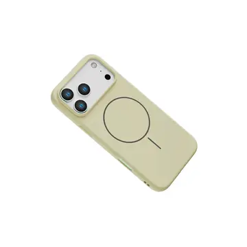 Joko  İphone 17 Pro Jully Magsafe Kapak - Bej