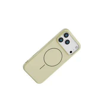 Joko  İphone 17 Pro Jully Magsafe Kapak - Bej