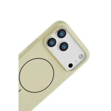 Joko  İphone 17 Pro Jully Magsafe Kapak - Bej