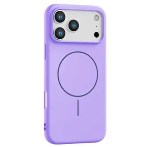 Joko  İphone 17 Pro Jully Magsafe Kapak - Lila