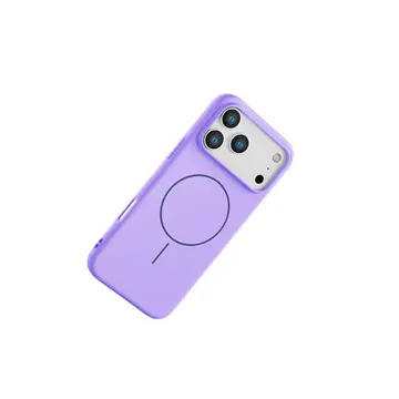 Joko  İphone 17 Pro Jully Magsafe Kapak - Lila