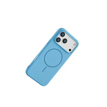 Joko  İphone 17 Pro Jully Magsafe Kapak - Mavi