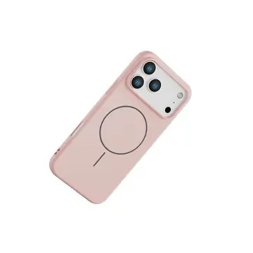 Joko  İphone 17 Pro Jully Magsafe Kapak - Pudra