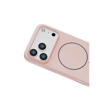 Joko  İphone 17 Pro Jully Magsafe Kapak - Pudra
