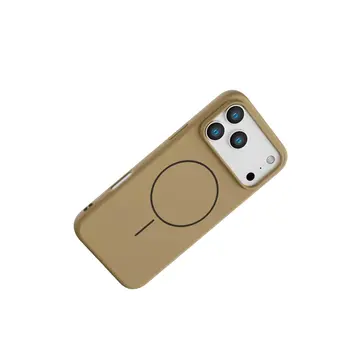 Joko  İphone 17 Pro Jully Magsafe Kapak - Çöl Titanyum