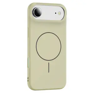 Joko  İphone 17 Air Jully Magsafe Kapak - Bej
