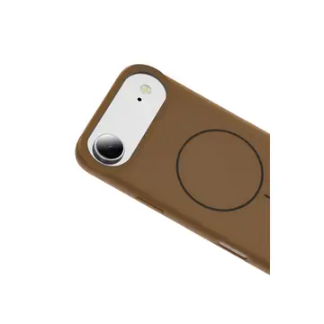 Joko  İphone 17 Air Jully Magsafe Kapak - Kahverengi