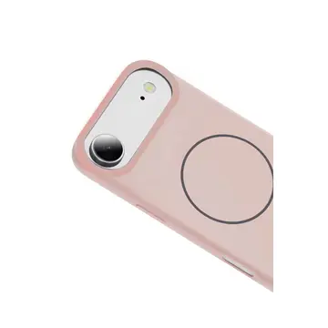 Joko  İphone 17 Air Jully Magsafe Kapak - Pudra