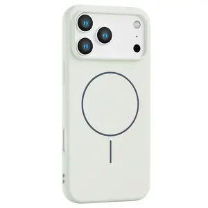 Joko  İphone 17 Pro Max Jully Magsafe Kapak - Beyaz