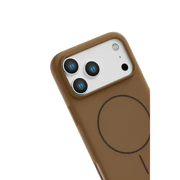 Joko  İphone 17 Pro Max Jully Magsafe Kapak - Kahverengi