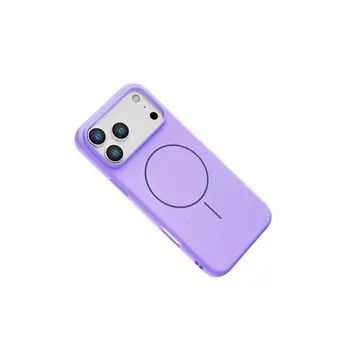 Joko  İphone 17 Pro Max Jully Magsafe Kapak - Lila