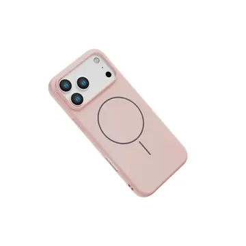Joko  İphone 17 Pro Max Jully Magsafe Kapak - Pudra