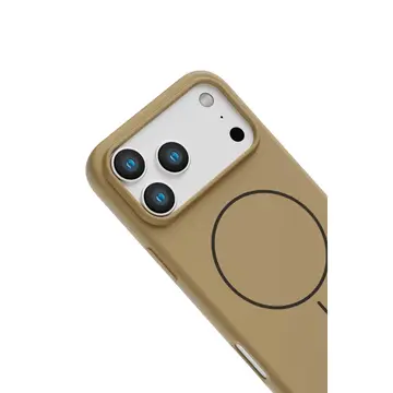 Joko  İphone 17 Pro Max Jully Magsafe Kapak - Çöl Titanyum