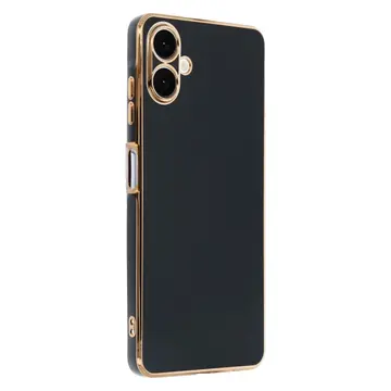 Samsung Galaxy A07 4g Volet Silikon - Siyah