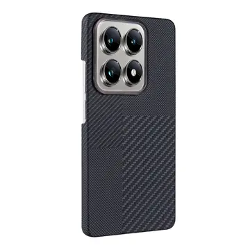 Xiaomi Mi 14t Pro Vega Magsafe Kapak - Siyah