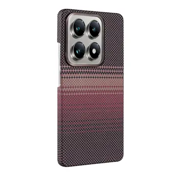 Xiaomi Mi 14t Pro Vega Magsafe Kapak - Çöl Titanyum