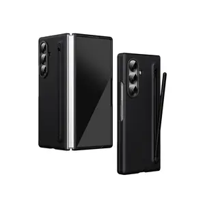Joko Samsung Galaxy Z Fold 6 Hole Fold Kapak - Siyah