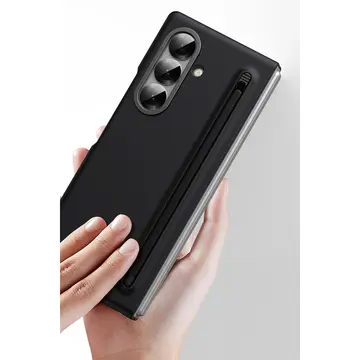 Joko Samsung Galaxy Z Fold 6 Hole Fold Kapak - Siyah