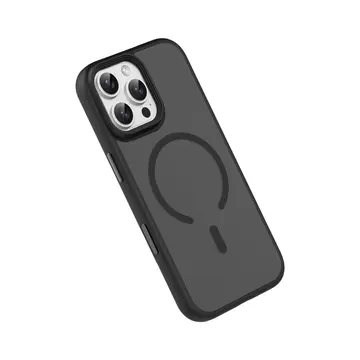 Joko  İphone 16 Pro Max Megane Magsafe Kapak - Siyah