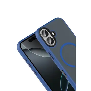 Joko  İphone 17 Megane Magsafe Kapak - Lacivert