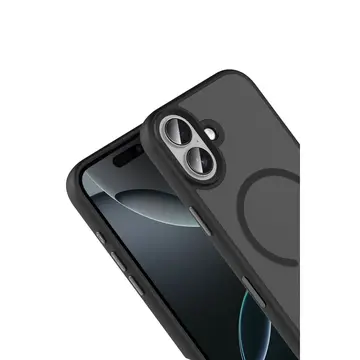 Joko  İphone 17 Megane Magsafe Kapak - Siyah