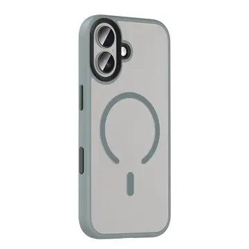 Joko  İphone 17 Megane Magsafe Kapak - Titan Gri