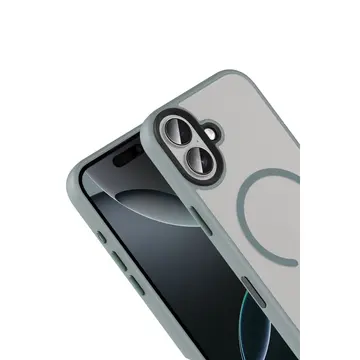 Joko  İphone 17 Megane Magsafe Kapak - Titan Gri