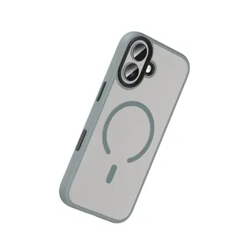 Joko  İphone 17 Megane Magsafe Kapak - Titan Gri