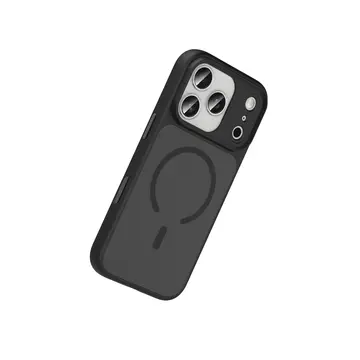 Joko  İphone 17 Pro Megane Magsafe Kapak - Siyah