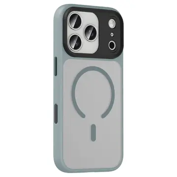 Joko  İphone 17 Pro Megane Magsafe Kapak - Titan Gri