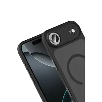 Joko  İphone 17 Air Megane Magsafe Kapak - Siyah