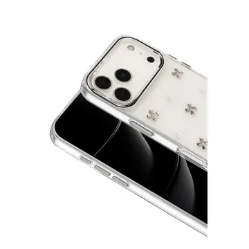 İphone 17 Pro Max Fiyonk Desenli Kapak - Desen 8