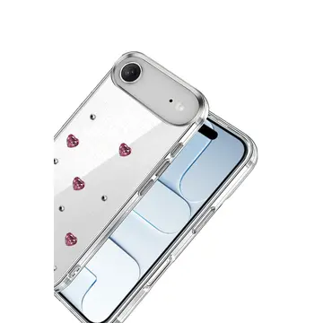 İphone 17 Air Fiyonk Desenli Kapak - Desen 3