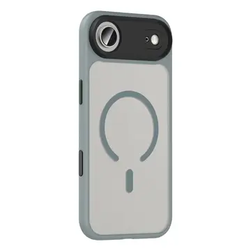 Joko  İphone 17 Air Megane Magsafe Kapak - Titan Gri