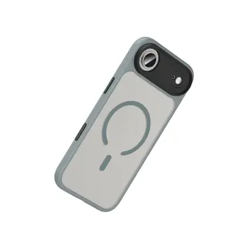 Joko  İphone 17 Air Megane Magsafe Kapak - Titan Gri