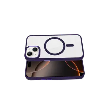 Joko  İphone 14 Terea Magsafe Kapak - Derin Mor