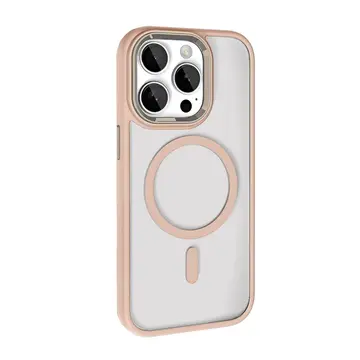 Joko  İphone 15 Pro Max Terea Magsafe Kapak - Gold