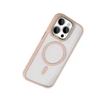 Joko  İphone 15 Pro Max Terea Magsafe Kapak - Gold